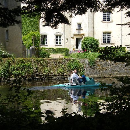 Château des Martinanches Saint-Dier-dʼAuvergne Exterior foto